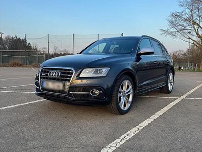 Gebraucht Audi SQ5 Sport 313 PS (230 kW) 2015 Grau SUV
