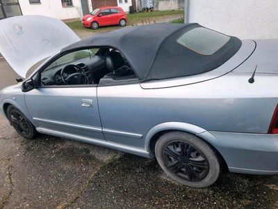 Opel Astra Cabriolet