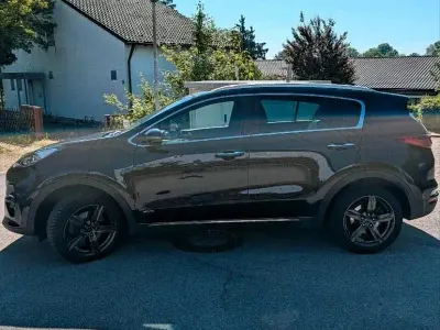 Gebraucht Kia Sportage