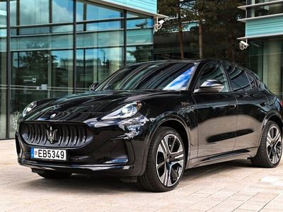 Maserati Grecale Folgore
