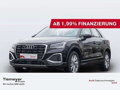 gebraucht Audi Q2 30 TDI S-Tronic ADVANCED LM18 NAVI+ VIRTUAL KAMERA