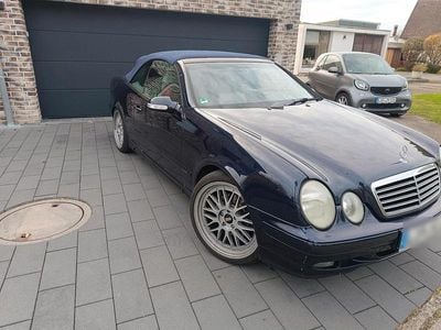 Mercedes CLK200