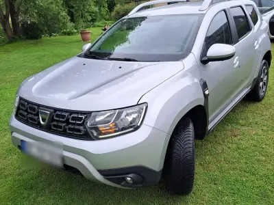 Gebraucht Dacia Duster