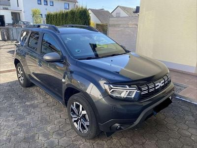 Gebraucht Dacia Duster Journey 131 PS (96 kW) 2023 Grau SUV