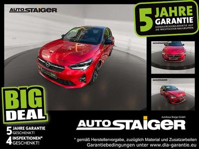 Gebraucht Opel Corsa GS Line 131 PS (96 kW) 2020 Chili rot Kleinwagen