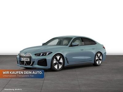 Second-hand BMW i4 Comfort Edition 250 kW (340 CP) 2025 Verde Berlinǎ