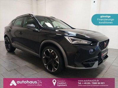 Usata Cupra Formentor VZ 310 CV (228 kW) 2022 Nero SUV