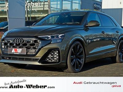 Gebraucht Audi SQ8 Ambiente 507 PS (372 kW) 2025 Grün SUV