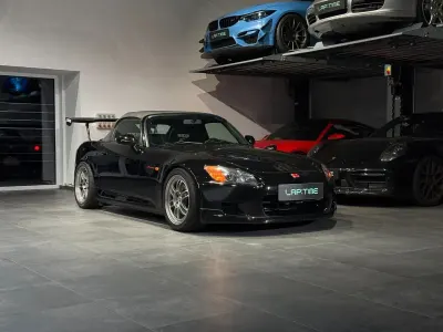 Gebraucht Honda S 2000 S 241 PS (177 kW) 2023 Schwarz Cabrio