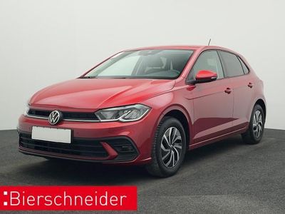 Rot Gebraucht 2022 VW Polo Limousine | 15.950 € (Fairer Preis)