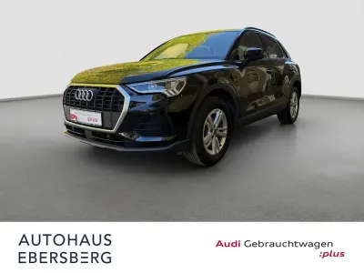 Brugt Audi Q3 Business 245 HK (180 kW) 2022 Sort SUV