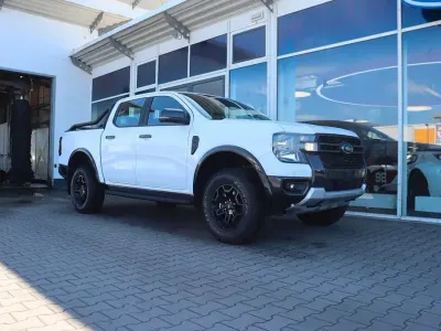 Neu Ford Ranger Tremor 205 PS (150 kW) 2026 Frozen white Pickup