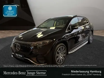 Gebraucht Mercedes EQS450+