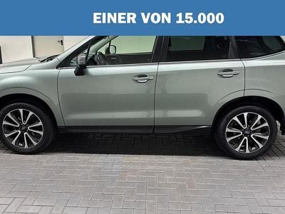 Metallic Gebraucht 2019 Subaru Forester Platinum SUV | 28.260 € (Etwas zu teuer)