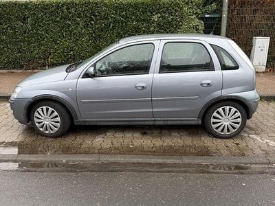Gebraucht Opel Corsa 80 PS (58 kW) 2006 Grau Kleinwagen
