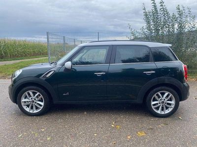 Mini Cooper SD Countryman