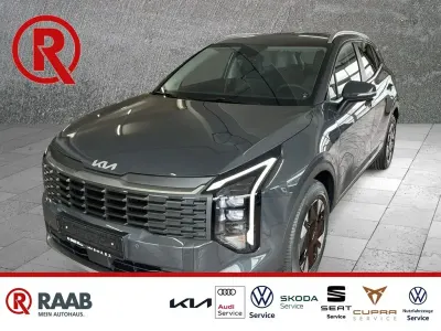 Nowe Kia Sportage Vision 204 KM (150 kW) 2026 Szary SUV