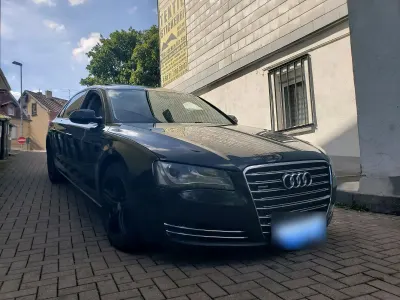 Gebraucht Audi A8L