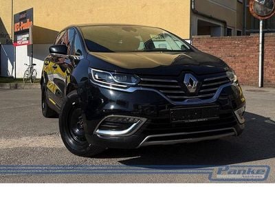 Gebraucht Renault Espace Initiale Paris 160 PS (117 kW) 2016 Schwarz Van / Kleinbus