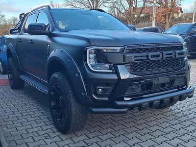 Neu Ford Ranger Wildtrack 241 PS (177 kW) 2025 Schwarz Pickup