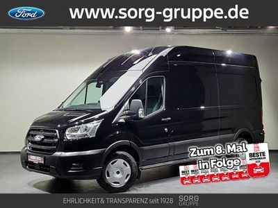 Gebraucht Ford Transit Trend 131 PS (96 kW) 2024 Schwarz Limousine