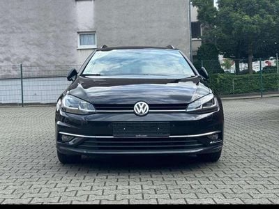Gebraucht VW Golf Alltrack 150 PS (110 kW) 2020 Schwarz Kombi