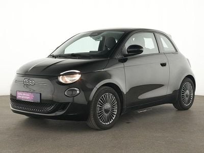 Gebraucht Fiat 500e Icon 86 kW (118 PS) 2022 Schwarz Kleinwagen