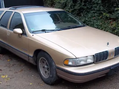 Gebraucht Oldsmobile Custom Cruiser 171 PS (125 kW) 1991 Kombi