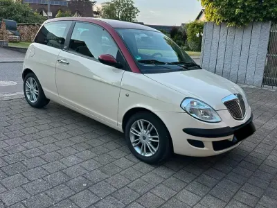 Gebraucht Lancia Ypsilon 80 PS (58 kW) 2006 Kleinwagen