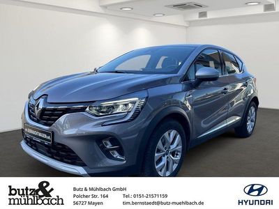 Gebraucht Renault Captur Intens 158 PS (116 kW) 2021 Grau SUV