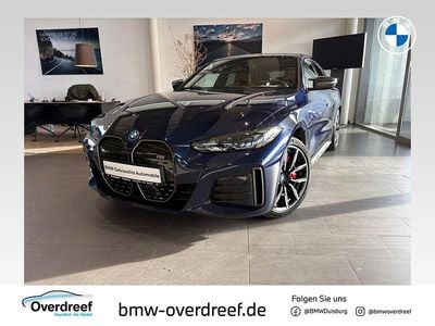 Gebraucht BMW i4 Performance 400 kW (544 PS) 2023 Blau Limousine