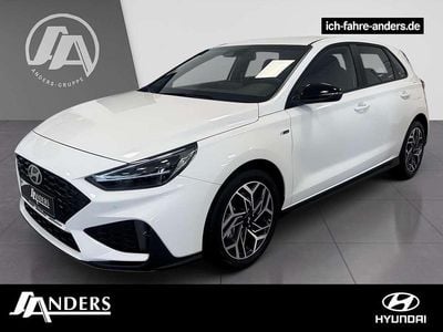 Nuova Hyundai i30 N Line 150 CV (110 kW) 2026 Bianco Berlina
