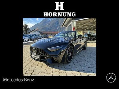Gebraucht Mercedes SL55 AMG AMG 476 PS (350 kW) 2026 Schwarz