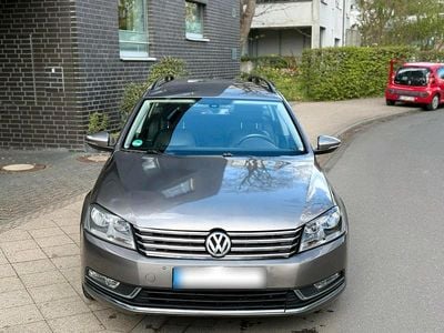Gebraucht VW Passat 160 PS (117 kW) 2011 Beige Kombi