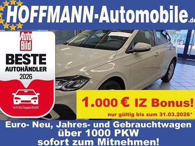 Grau Neu 2025 VW Polo Limousine | 18.250 € (Superpreis)
