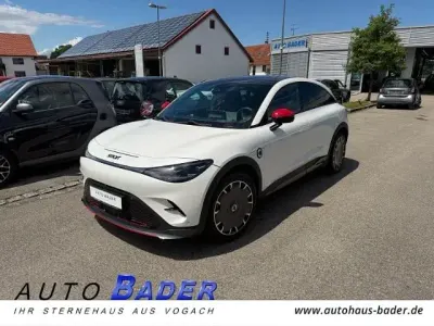 Gebraucht Smart #3 200 kW (272 PS) 2024 Weiss SUV