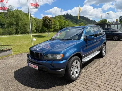 Używany BMW X5