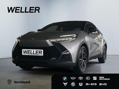 Gebraucht Toyota C-HR Edition 223 PS (164 kW) 2025 Silber SUV