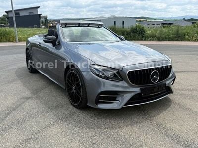 Mercedes E53 AMG