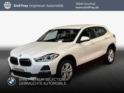 Weiß Gebraucht 2021 BMW X2 Advantage SUV | 22.890 € (Fairer Preis)
