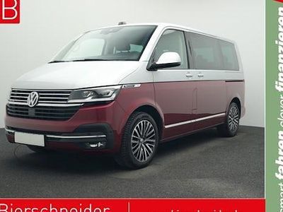 Gebraucht VW Multivan Highline 204 PS (150 kW) 2024 Silber Van