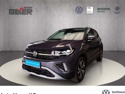 VW T-Cross
