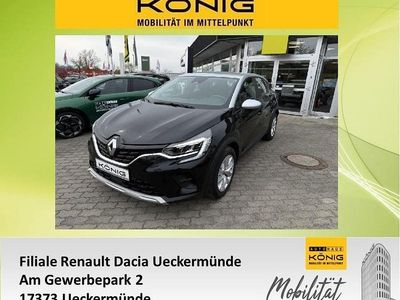 Brugt Renault Captur Equilibre 100 HK (73 kW) 2023 Andere SUV