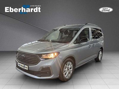 Neu Ford Tourneo Connect Titanium 116 PS (85 kW) 2025 Rot Van / Kleinbus