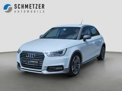 Używany Audi A1