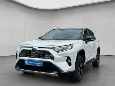 Gebraucht Toyota RAV4 Hybrid
