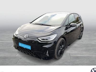 Gebraucht VW ID.3 GTX 210 kW (286 PS) 2024 Schwarz Kleinwagen