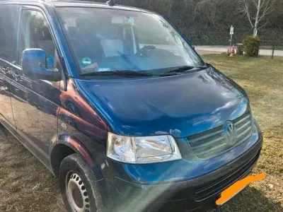 Gebraucht VW Multivan 131 PS (96 kW) 2008 Van / Kleinbus