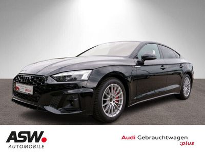 gebraucht Audi A5 Sportback S line 40 TFSI quattro S tronic