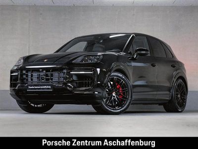 Porsche Cayenne S E-Hybrid